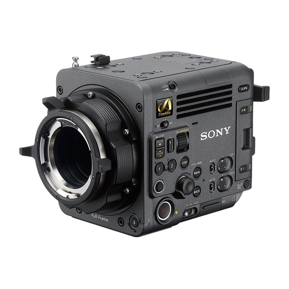 Sony BURANO 8K Digital Motion Picture Camera