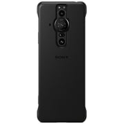 Sony Xperia PRO-I Leather Case - Black XQZCLBE/B