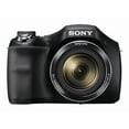 thumbnail image 1 of Sony Black DSC-H300/B Digital Camera with 20.1 Megapixels and 35x Optical Zoom, 1 of 8