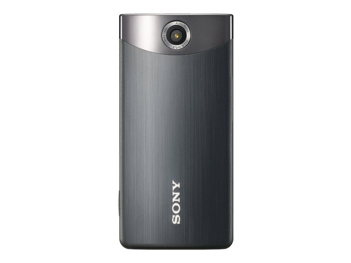 Sony Bloggie Touch MHS-TS10 - Camcorder - 1080p - 13.0 MP - flash 4 GB - internal flash memory - black