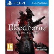 Bloodborne Game of the Year Edition PS4