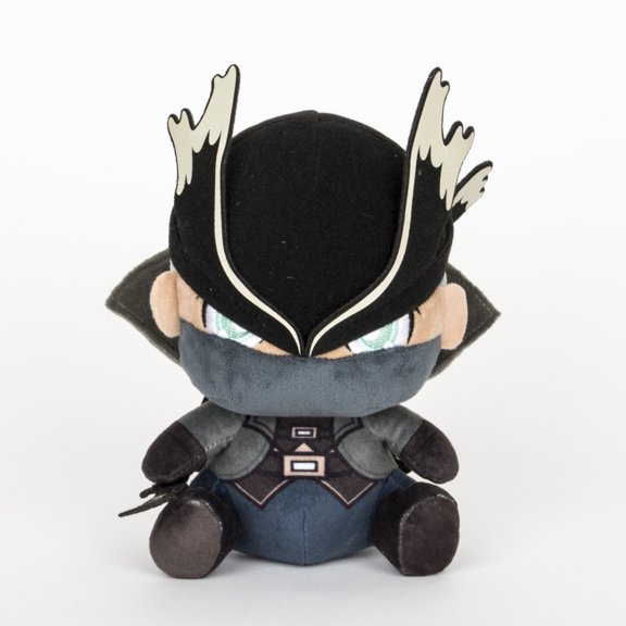 Sony Bloodborne - Stubbins - Plush 6" - The Hunter