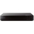 thumbnail image 1 of Sony Blu-ray DVD Player W Full HD 1080p Wi-Fi , DVD & CD + CubeCable HDMI Cable, Audio/Video Form, 1 of 3