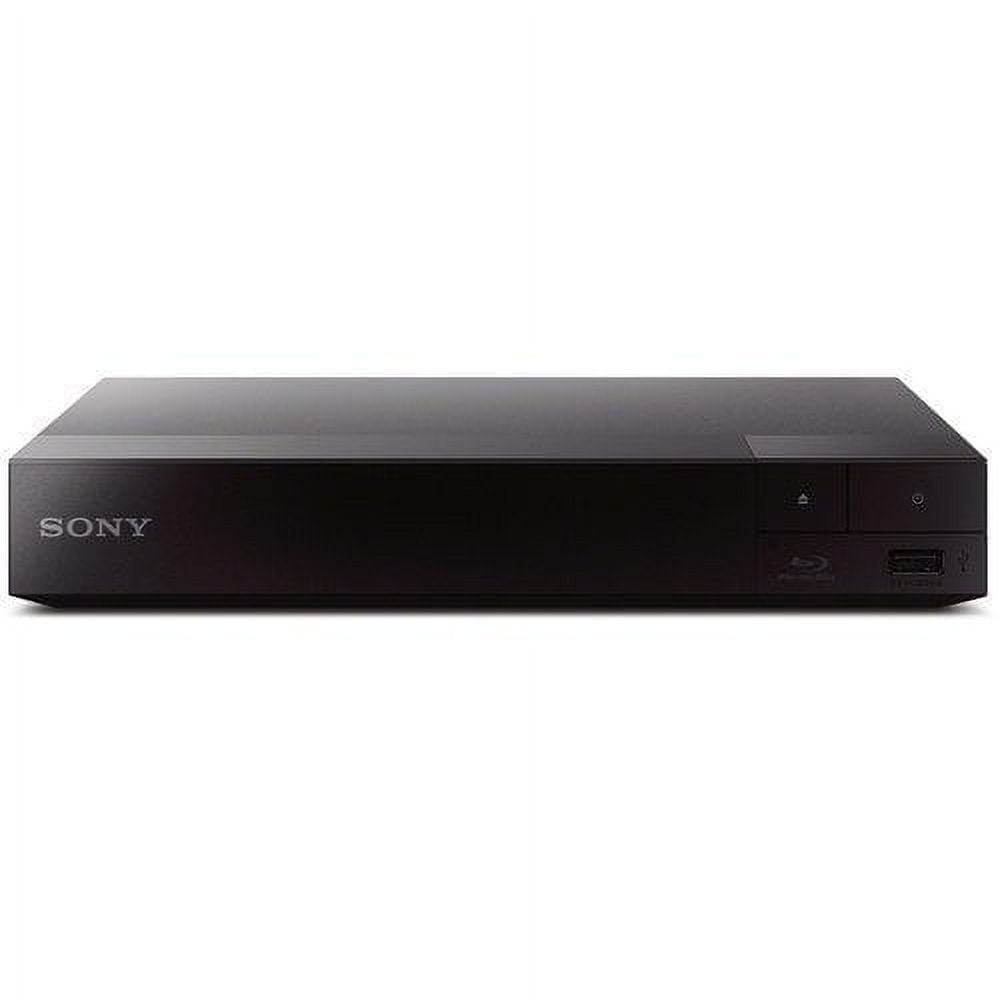 Sony Blu Ray Player with WiFi. Video Streaming & Screen Mirroring, DVD  Players for Tv, HD Bluray Playback, Includes Blue Ray/Cd Player, Full  1080p