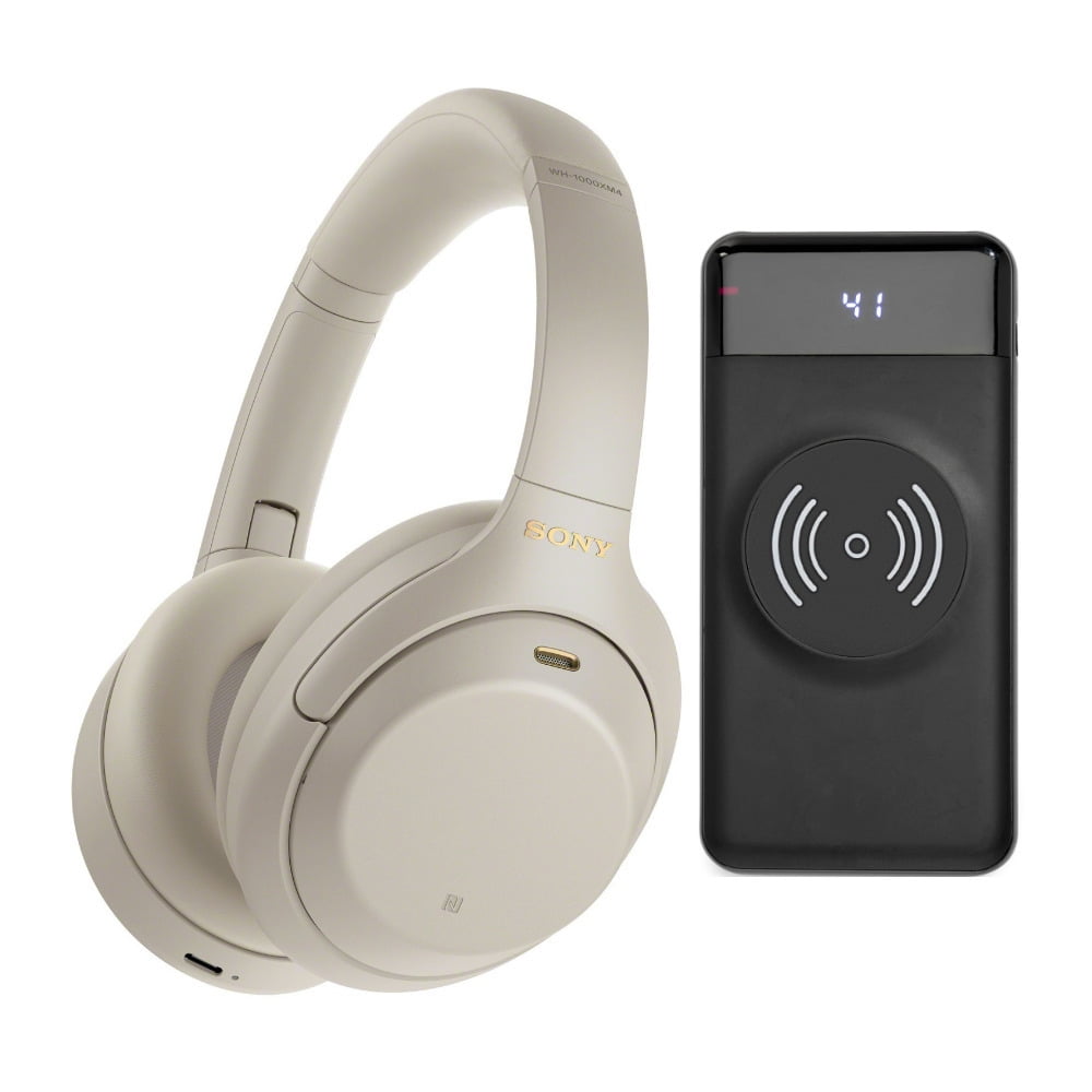 Sony WH1000XM4S Wireless Noise-Canceling Bluetooth Over-Ear
