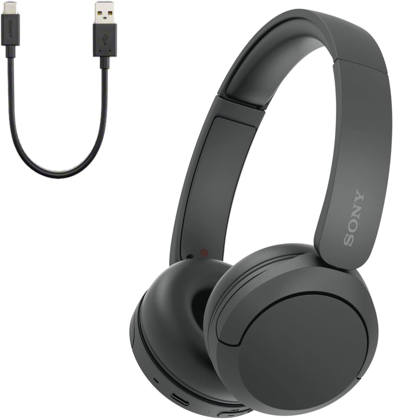 Sony Bluetooth Over-Ear Headphone, Black, MODB00X85DZNI