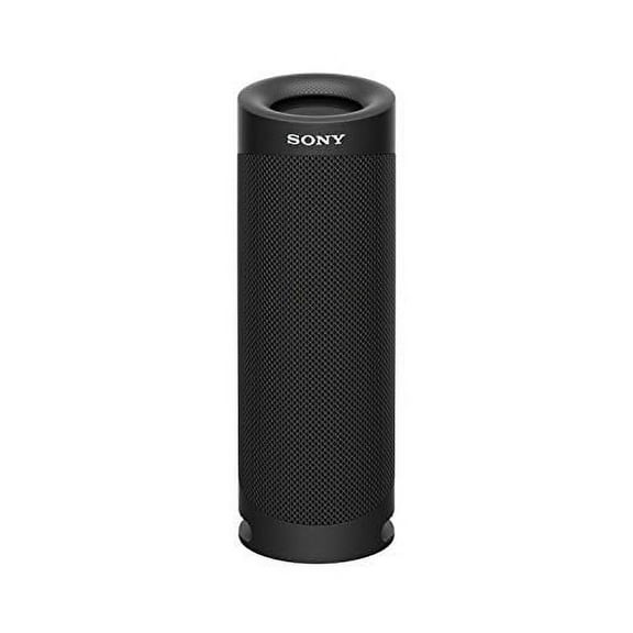 Sony Bluetooth Portable Speaker, Black, SRSXB23