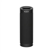 Sony Bluetooth Portable Speaker, Black, SRSXB23