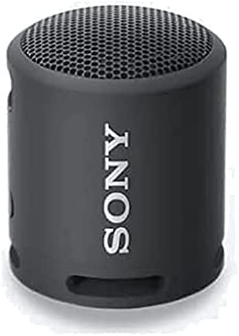 Sony Bluetooth Speaker. Bluetooth Speakers for Home. 16 Hour Battery - Portable Bluetooth Speakers Waterproof. Sony Speaker with Extra BASS - Black. Compact Outdoor Wireless Portable Speakers