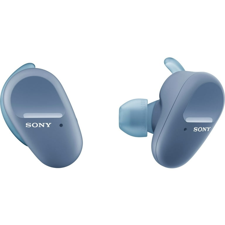 SONY - SONY　WF-SP800N Sony WF-SP800N review: Wireless sports earbuds deliver a