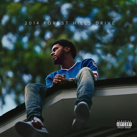 J. Cole - 2014 Forest Hills Drive - Vinyl