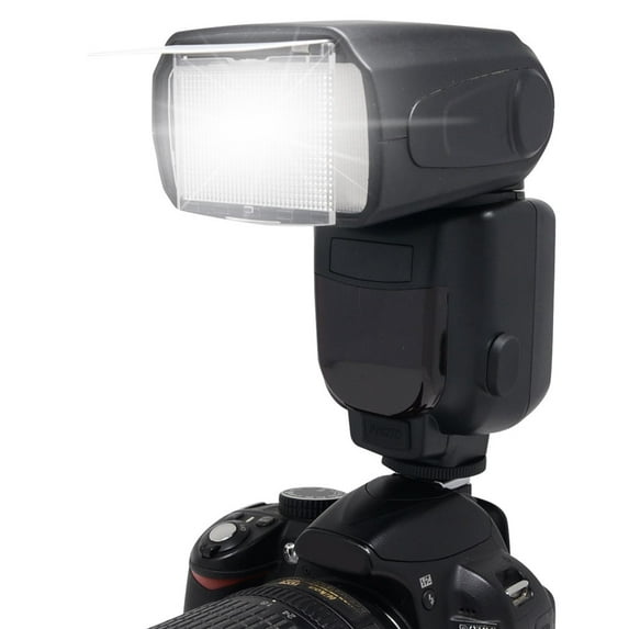 Sony Bounce & Swivel Power Flash (Multi-Mode)-(Alternative To Sony HVL-F43AM)