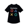 thumbnail image 1 of Sony Boys Short Sleeve T-Shirt, Sizes 4-18, 1 of 3