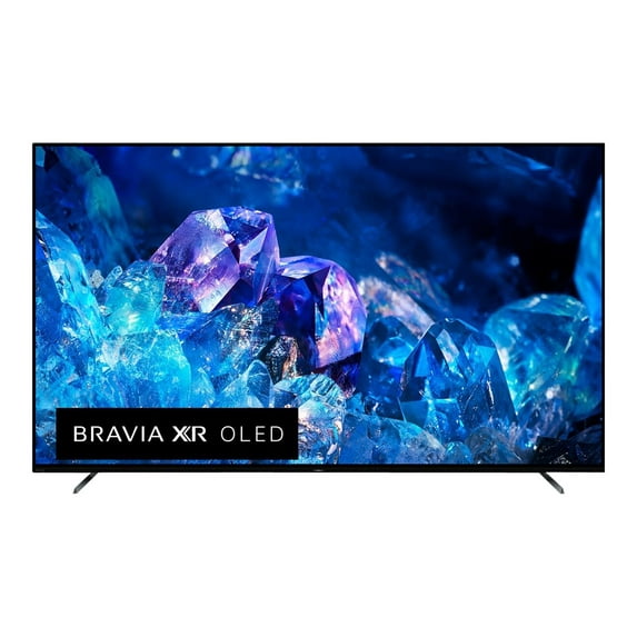 Sony Bravia 77 in Class A80K Series 4K OLED Smart TV With Wi-Fi & Google TV, XR77A, 2022