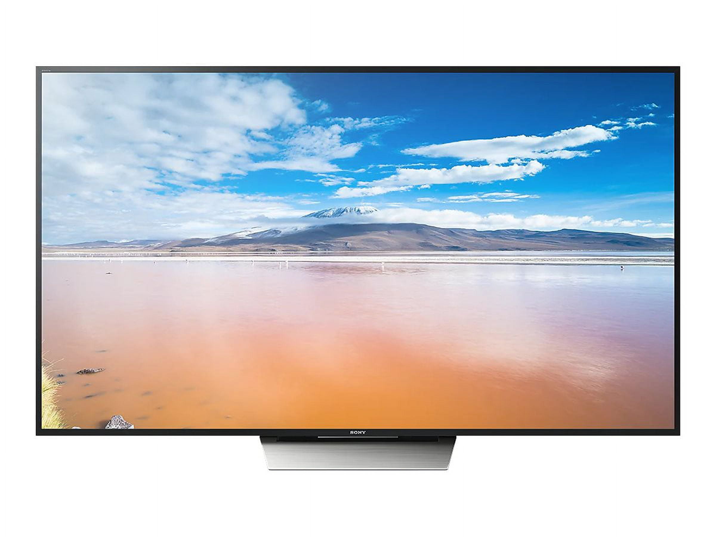 Sony Bravia XBR XBR-55X850D - 55