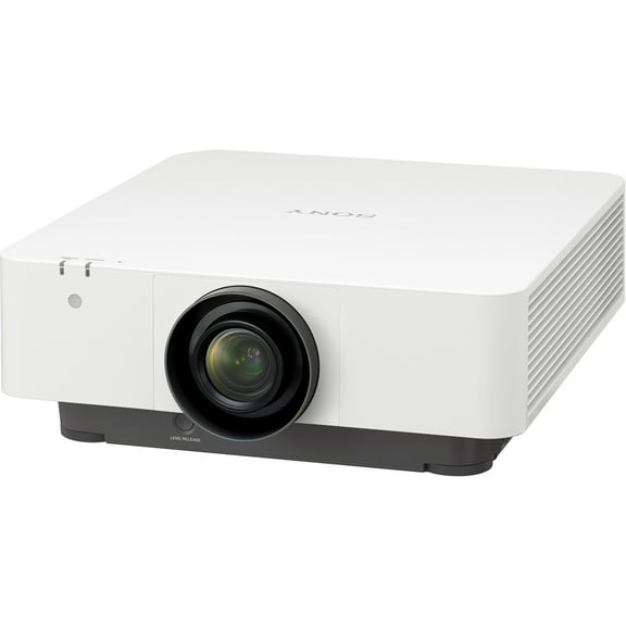 Sony BrightEra VPL-FHZ80 3LCD Projector, 16:10, Ceiling Mountable, White