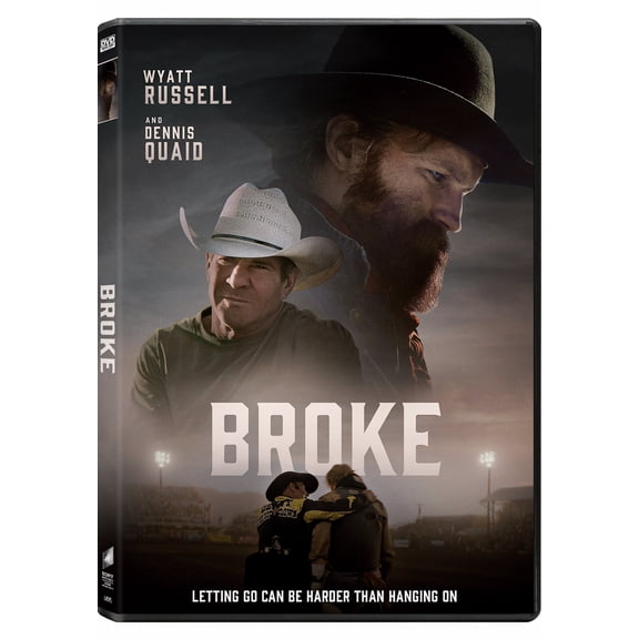 Sony - Broke [DIGITAL VIDEO DISC]