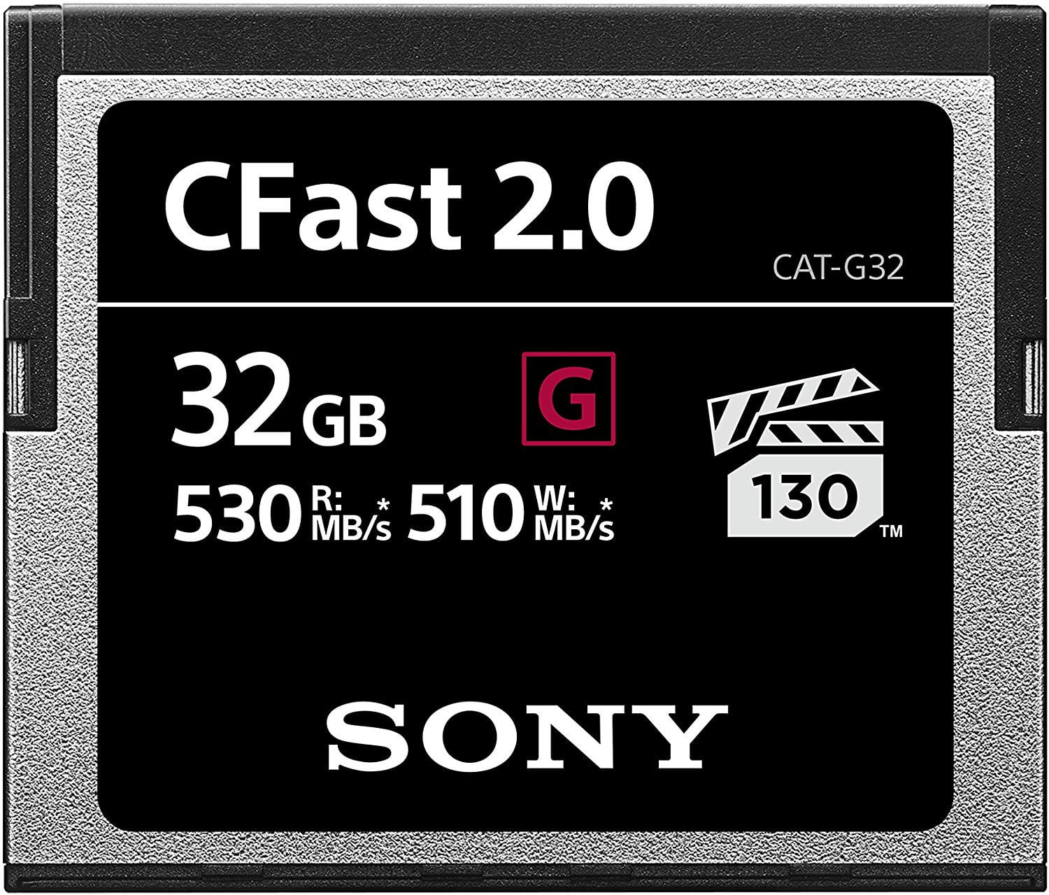 Sony G Series CFast 2.0 Memory Card (32GB)