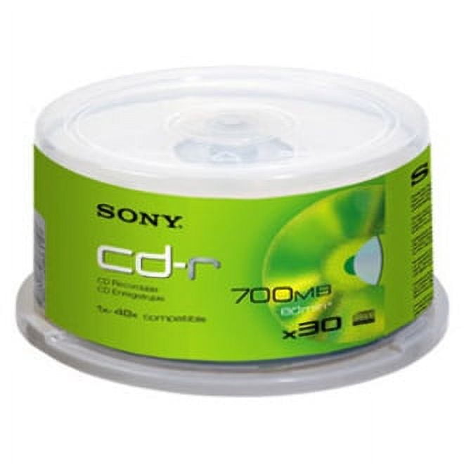 Sony CDR Media