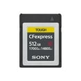 thumbnail image 1 of Sony TOUGH CEB-G512 512 GB CFexpress Card Type B, 1, 1 of 2