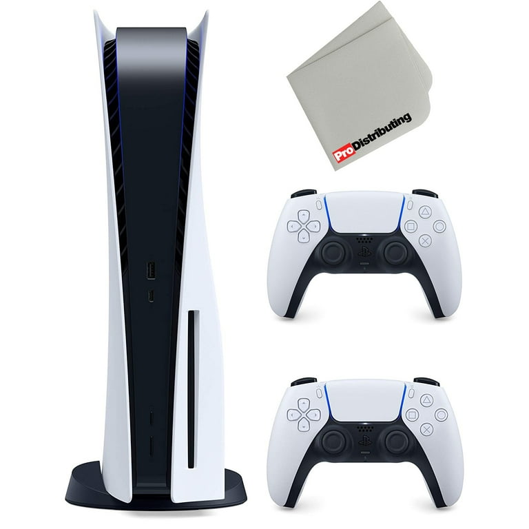 Sony Playstation 5 Disc Version CFI-1015A with Extra Sony Playstation 5 Disc Version CFI-1015A with Extra