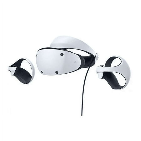 Sony CFI-ZVR1WX 2023 PlayStation Virtual Reality VR2 bundle
