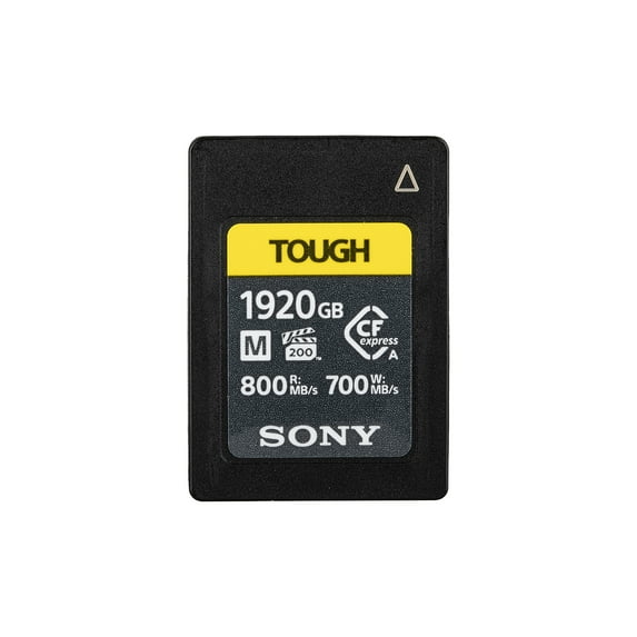 Sony CEA-M Series TOUGH 1920GB CFexpress Type-A Memory Card