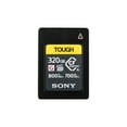 thumbnail image 1 of Sony CEA-G Series TOUGH 320GB CFexpress Type-A Memory Card, 1 of 2