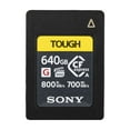 thumbnail image 1 of Sony CFexpress Type A Memory Card, 640GB (CEA-G640T), 1 of 2