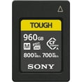 thumbnail image 1 of Sony CEA-M Series TOUGH 960GB CFexpress Type-A Memory Card, 1 of 2