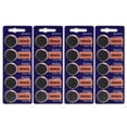 thumbnail image 1 of Sony CR2032 Lithium Coin Cell 3V 20 Pcs, 1 of 3