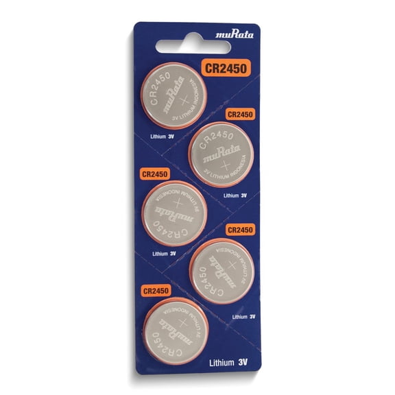 Sony CR2450/5 Ecr 2450/5 In5 Pack Onlyin