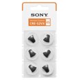 thumbnail image 1 of Sony CRES2VX Vented Sleeve for C20 OTC Hearing Aid with Balanced Sound Quality and Performance (XSmall, 3-Pair), 1 of 1