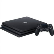 Restored Sony, CUH-7215B, Video Game Console, PlayStation 4 Pro, 1TB, Black, 1, 1, 1