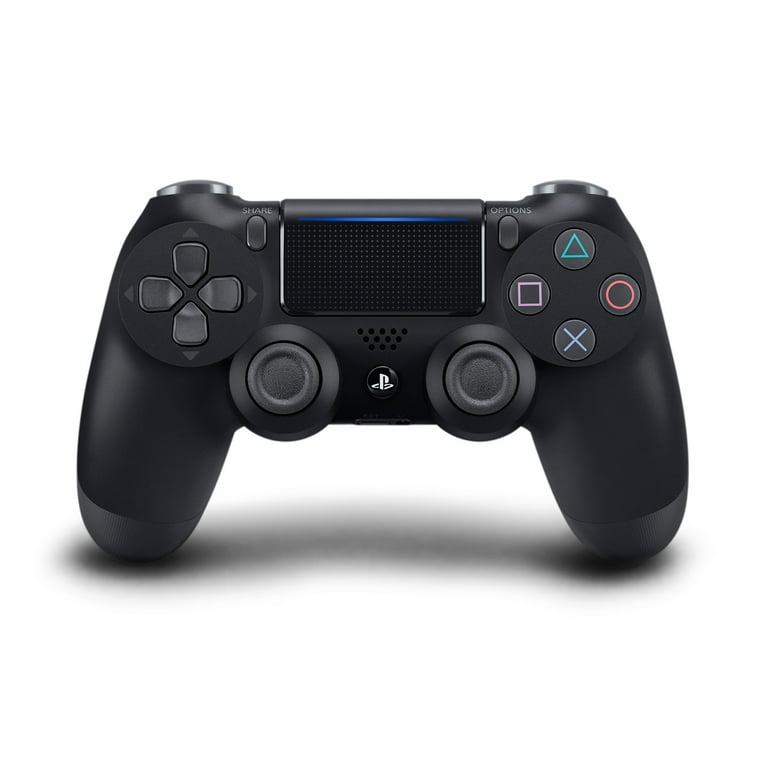 Sony (CUH-ZCT2U) PlayStation 4 Dual Wireless / Control -New- Black - Walmart.com