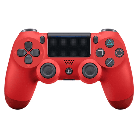 Sony (CUH-ZCT2U) PlayStation 4 PS4 Dual shock Wireless / USB Control -NEW- Red Magma Ps4