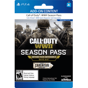 Sony Call of Duty WWII Season Pass (Email Delivery)