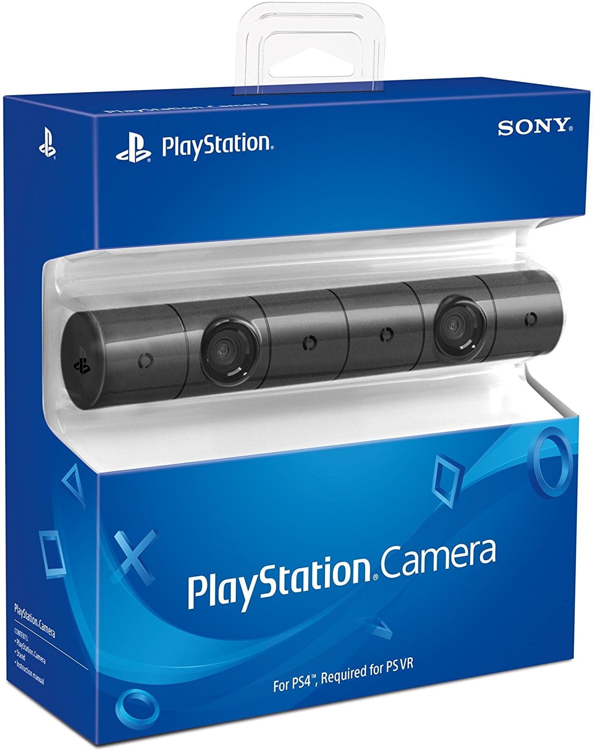 SONY - 【PS4】 First Limited Pack with PS Camera Japanese PS4 Unboxing - First Limited Pack + Camera