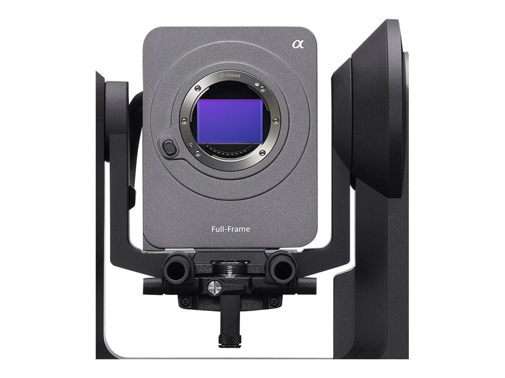 Sony Cinema Line ILME-FR7 - Camcorder - Full Frame - 4K / 120 fps - 12.9 MP - body only