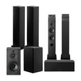 thumbnail image 1 of Sony Complete 7 Speaker System- SSCS3M2 (2), SSCS5M2 (PAIR), SSCS8M2, SSCSEM2 (PAIR), 1 of 1