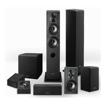 Sony Complete Speaker System with SSCS3 (2), SSCS5, SSCS8, SACS9