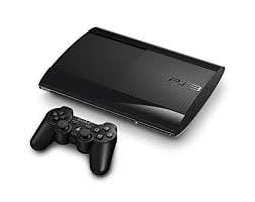 500GB PS3 Video Game Consoles