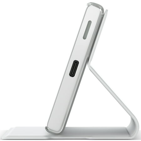 Sony Cover Flip for Xperia XA1 SCSG30 - White