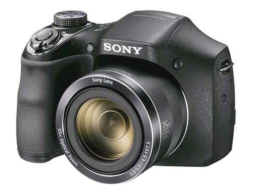 Sony Cyber-Shot DSC-H300 20.1MP Photography Lens, 35x