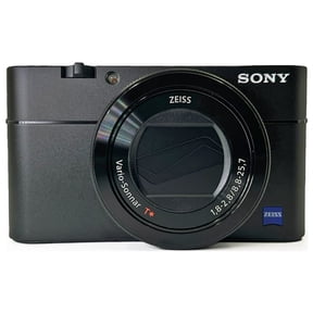 Sony Cyber-Shot DSC-RX100 VA Digital Camera International Model