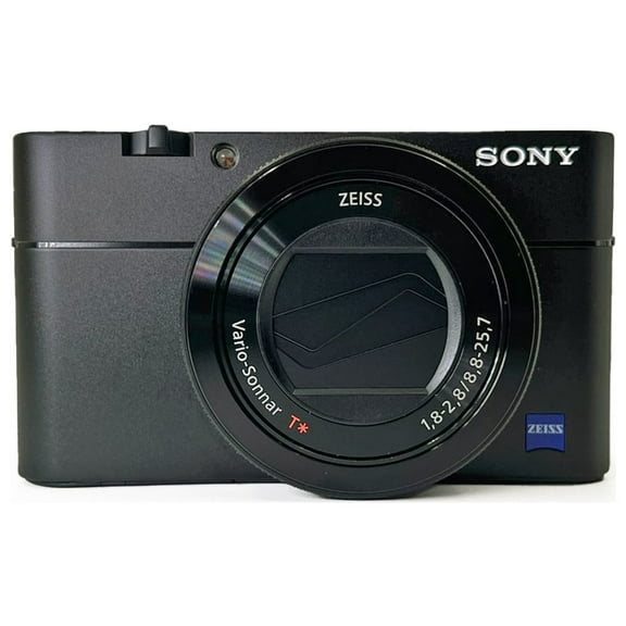 Sony Cyber-Shot DSC-RX100 VA Digital Camera International Model