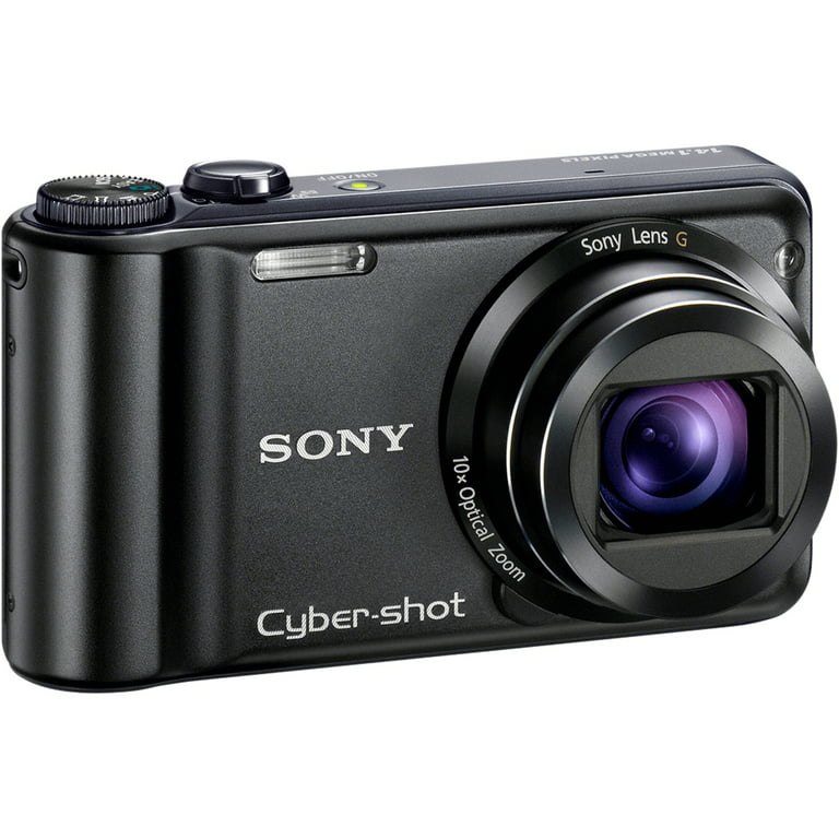 Small & Compact Digital Camera with Zoom, DSC-W830