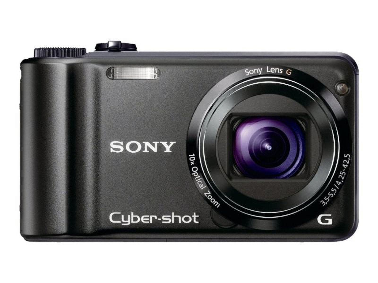 SONY Cyber-shot DSC-H55 デジカメ a3854 Sony Cyber-shot DSC-H55 - Digital camera - compact - 14.1 MP