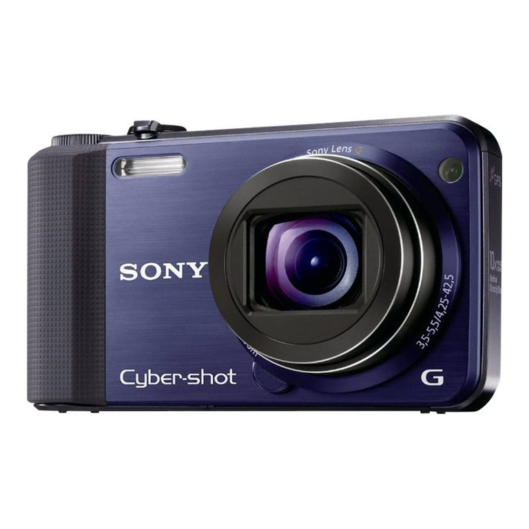 sony cybershot 16.2