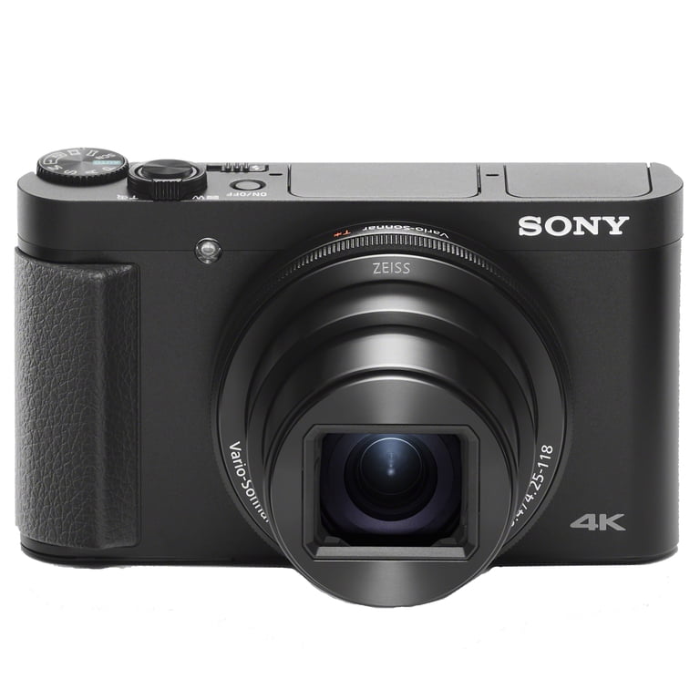 デジタルカメラ SONY Cyber-shot DSC-HX99 Sony Cyber Shot DSC-HX99 18.2MP Digital Compact Camera, Black, 4K